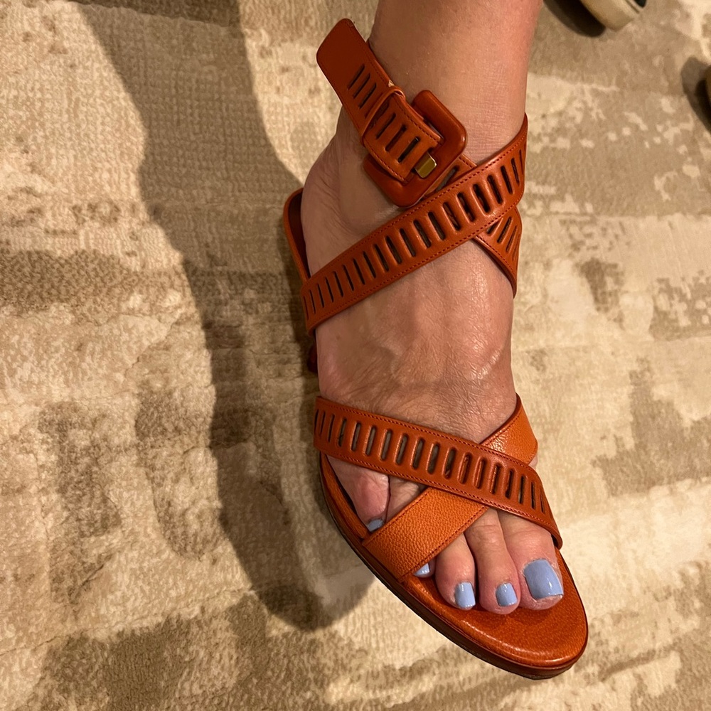 Salvatore Ferragamo Tatiana Sandal